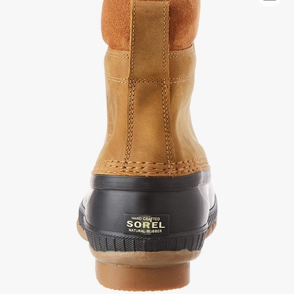 Sorel winter boots toddler size 1 - Picture 3 of 10